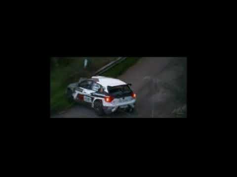 RALLY TINDARI CRASH !!