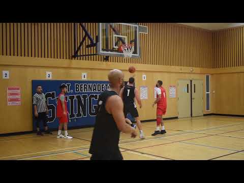 2021 Surrey Fall Elite League - Axes&Arms vs Tribe - Roundball BC Basketball League