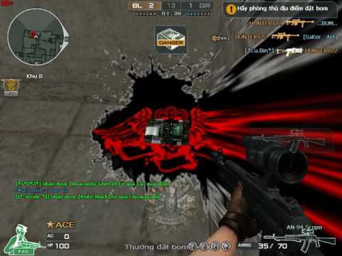 Crossfire An94 Scope