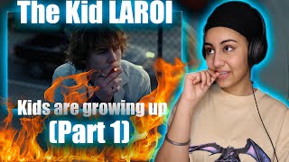 So Deep! The Kid LAROI - Kids Are Growing Up (Part 1) (Official Video)