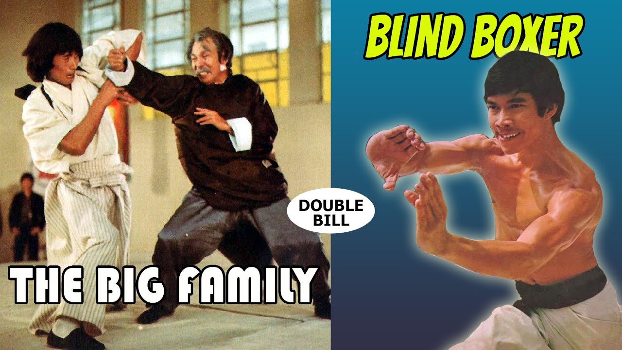 Wu Tang Collection - Big Family + Blind Boxer