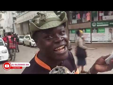 DRAMA ZA MAANDAMANO by DJ BLESSED KID 254 Ruto Gen Z Kindiki Gachagua Raila Atwoli Cabinet Murkomen