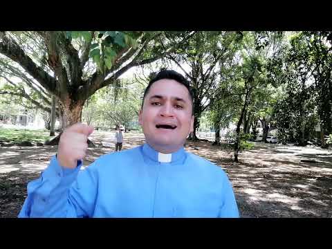 Salmo 131 (130) Confía en el Señor como un niño junto a su madre | Padre Andrés Olaya