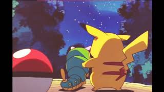 The time has come (Pikachu's Goodbye) [Slowed + reverb].