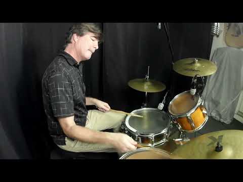 Up Tempo Jazz Drumming Ideas