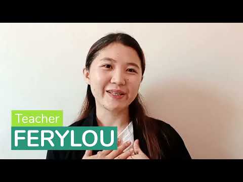 Ferylouのプロフィール動画