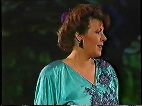Elizabeth Campbell & Anson Austin  - "Il faut nous séparer" WERTHER  (Massenet) 1992