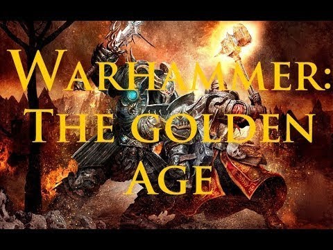 The Golden Age:  High Elves vs  Orcs and Goblins Warhammer Fantasy Battle Report #50