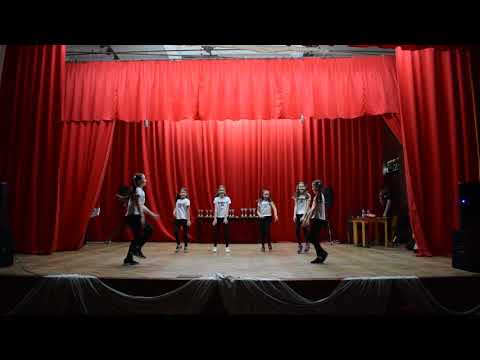 Fashion Dance Locul II CSSD 2018 Constanta sectiunea I-IV