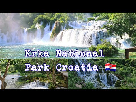 KRKA National Park Croatia