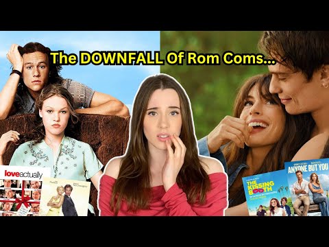 Why Hollywood Destroyed Romantic Comedies...