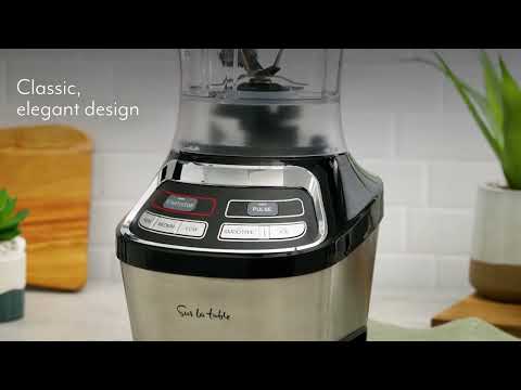 SLT 2208 - Introducing the High-Speed Blender