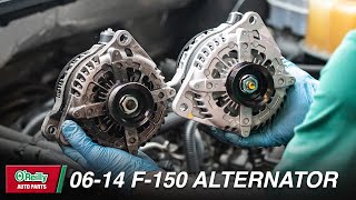 How To: Replace the Alternator on a 2009-2014 Ford F-150