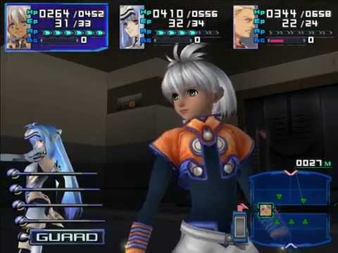 Let's Play "Xenosaga I" Part 21 - Meet chaos!