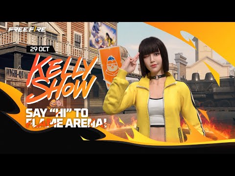 Kelly Show: S06E04 | Patch Highlights | Free Fire Official