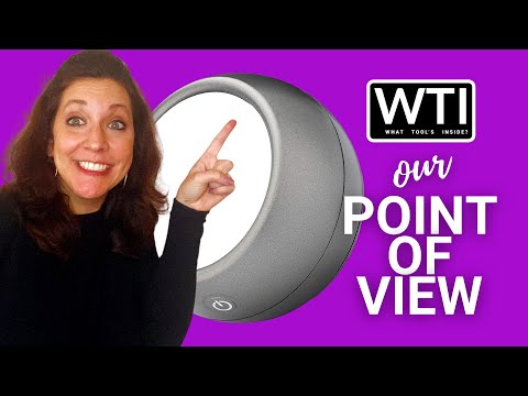 Circadian Optics Full Spectrum Sun Lamp - WTI product video review