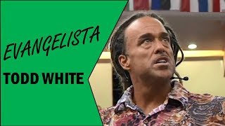 Testemunho de Conversão do Evangelista Todd White
