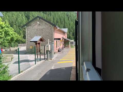 TER MONT BLANC EXPRESS 1/2