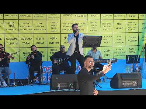 ERBAA İKİZCE KÖYÜ 6.GELENEKSEL SANCAR YAYLA ŞENLİĞİ TUNCAY TEMİZ KONSERİ 06 10 Ağustos 2025