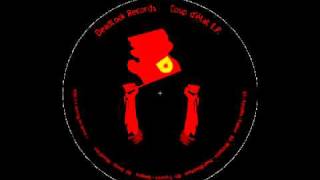PAUL BLACKFORD - Multiplex     (Coup D'état E.P.  [DeadLock Records]  )