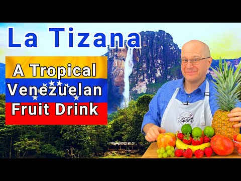 La Tizana! The Ultimate Summer Drink Hack: A Venezuelan Classic You Must Try!