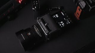 Hasselblad 907X/CFV100c First impression
