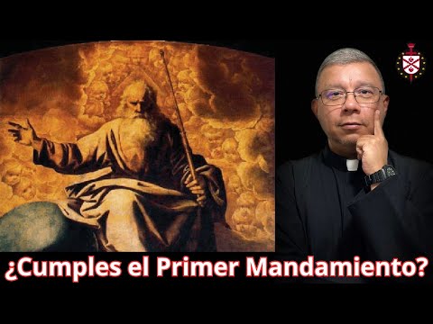 💥¿Estás pecando contra el Primer Mandamiento? ¡Entérate!