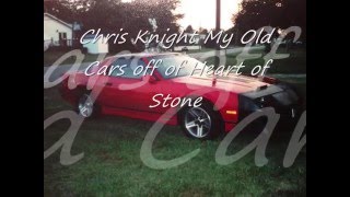 A few of My old cars