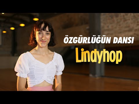Freedom Dance: Lindyhop | Swing Dancer Serpil Yıldırım