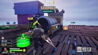 FORTNITE CONTAINER RAFT TYCOON 2 by onpoint - MAP CODE: 6632-7522-0569