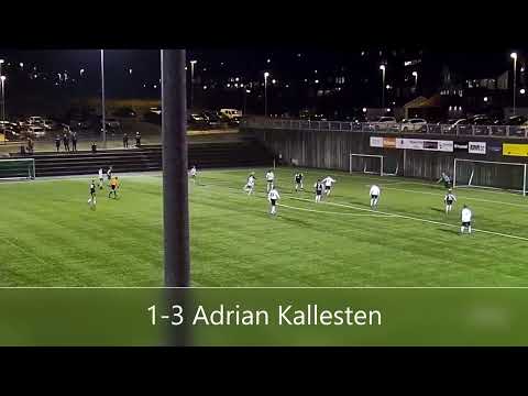 Sesongen 2022: Bogafjell - MIL 5-3