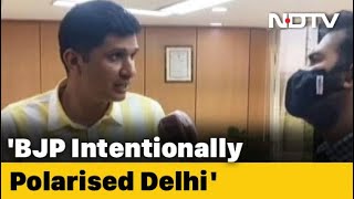 Delhi Shaheen Bagh Unit Joins BJP; Arvind Kejriwal Party Alleges Plot | DOWNLOAD THIS VIDEO IN MP3, M4A, WEBM, MP4, 3GP ETC