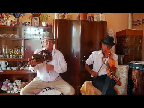 Mócsi zenekar - Muzicanţii din Mociu Județul Cluj