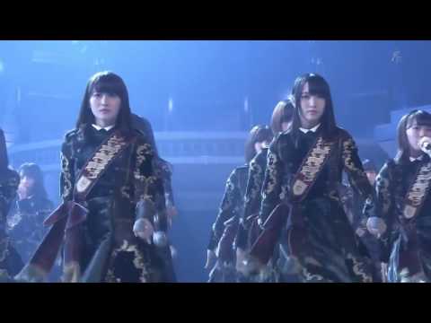 [2016-12-31] Keyakizaka46 - Silent Majority (67th NHK Kouhaku Uta Gassen)