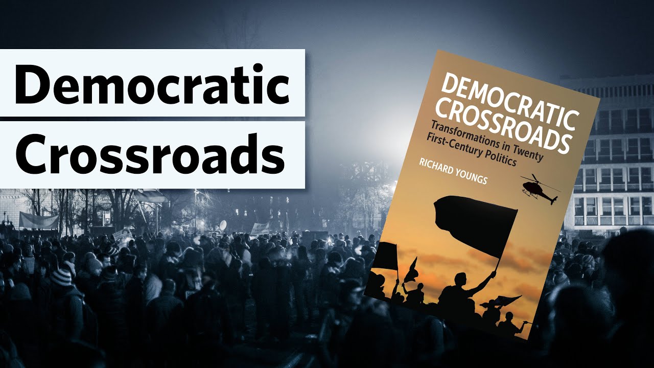 Democratic Crossroads: Transformations in Twenty First-Century Politics
