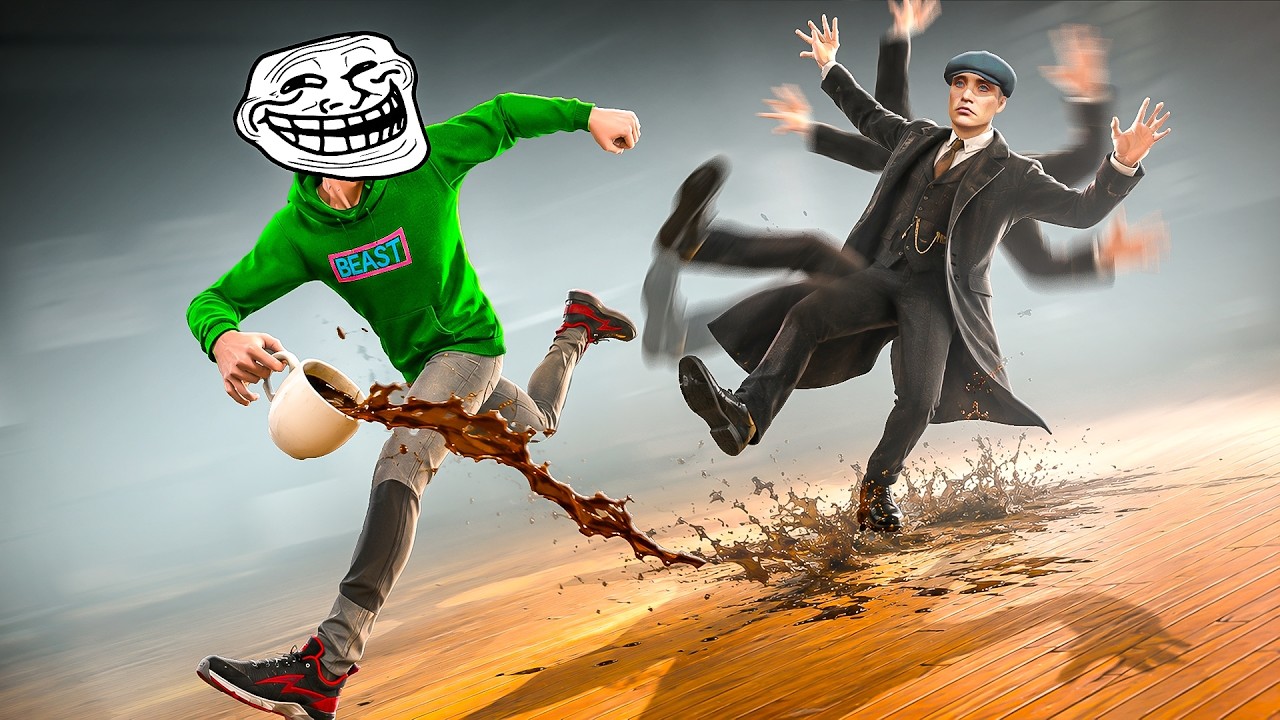 30 МИН УГАРА И КОФЕЙНОГО ТРОЛЛИНГА МАНЬЯКА В CS 2!!!