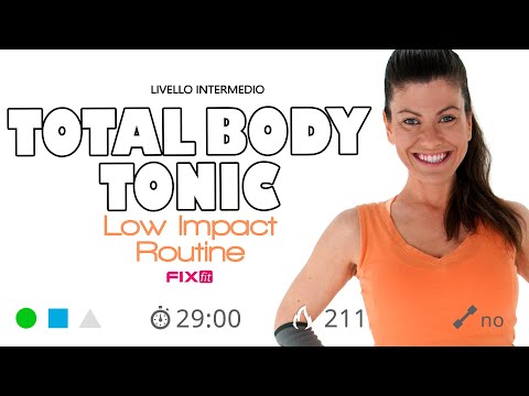 Allenamento A Casa: Esercizi Per Tonificare Tutto Il Corpo