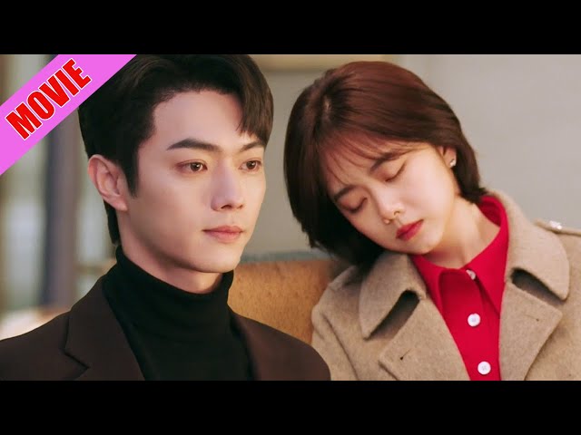 Cinderella Dozes Off Waiting for Takeout on New Year’s Eve, But Wakes Up to See Her CEO Crush!! 💓😲