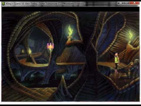King's Quest 6 Video Walkthrough part 12