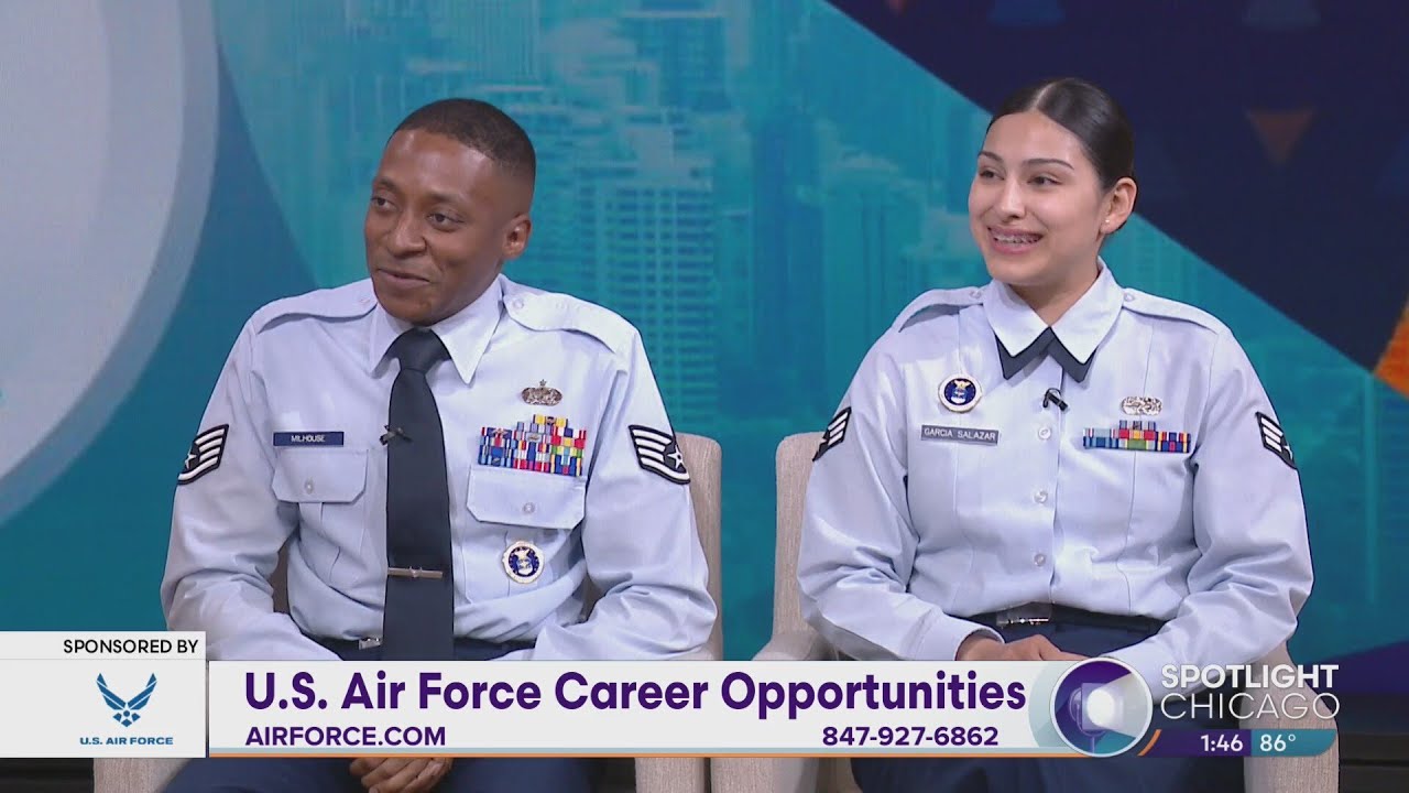 U.S. Air Force Career Opportunities