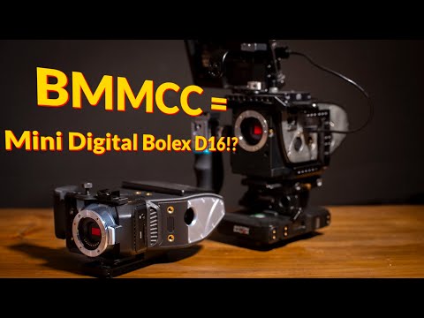 The #Blackmagic Micro Cinema Camera G1 in 2025 #BMMCC #blackmagicdesign