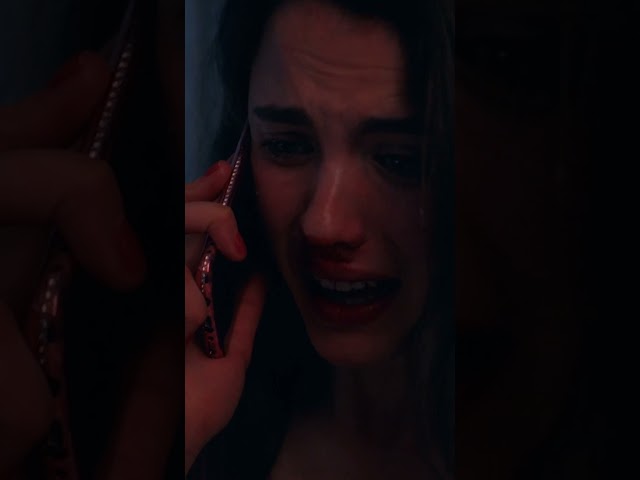 "Especially not now..."