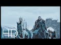 Download Lagu Jon and Daenerys arrive at Winterfell  Game of Thrones Season 8 Episode 1  HD Mp3 Free