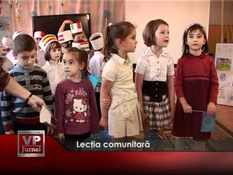 Lecția comunitară