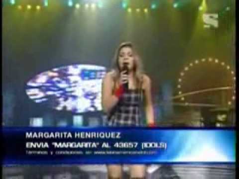 Simplemente amigos - Margarita Henriquez