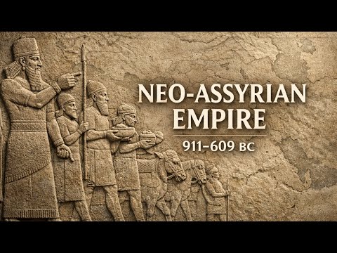 The Neo-Assyrian Empire Explained: Complete History (911–609 BC) | Ancient History Documentary