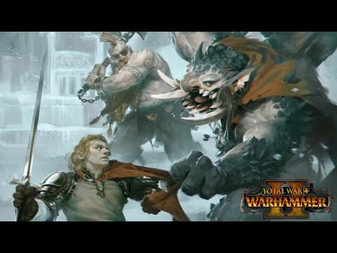 King Of The Hill 2V2. Total War Warhammer, Multiplayer