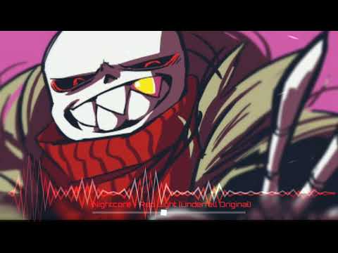 Nightcore - Red Light [Underfell Original] (SharaX)
