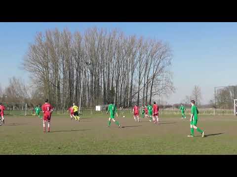 F.C. Smetlede B - V.C. Eendracht Deftinge A - 1ste helft