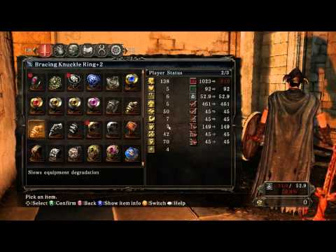 Dark Souls 2 (PC Version) Cheathrough - Pt. 51